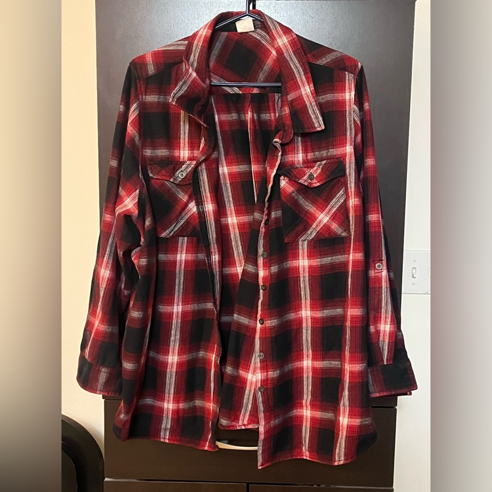 Button Up Shirt